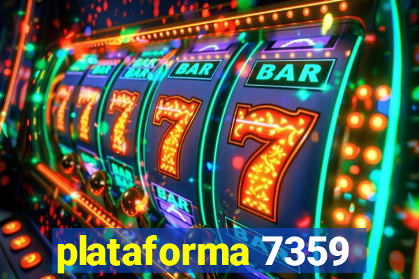 plataforma 7359